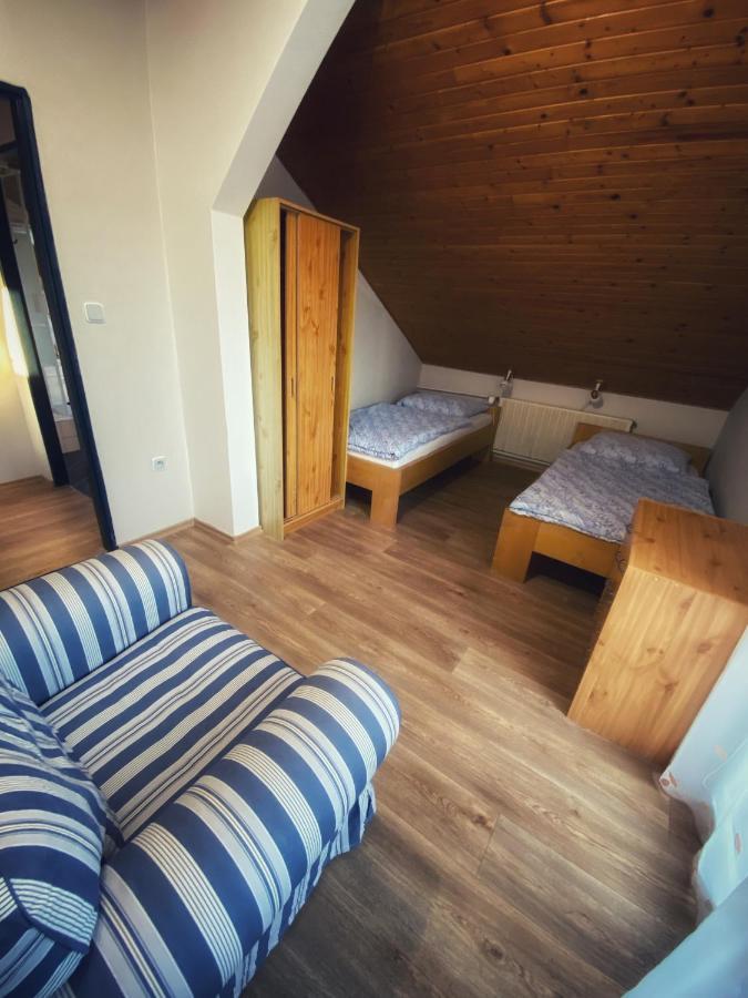 R-Penzion Hotel Český Krumlov Kültér fotó