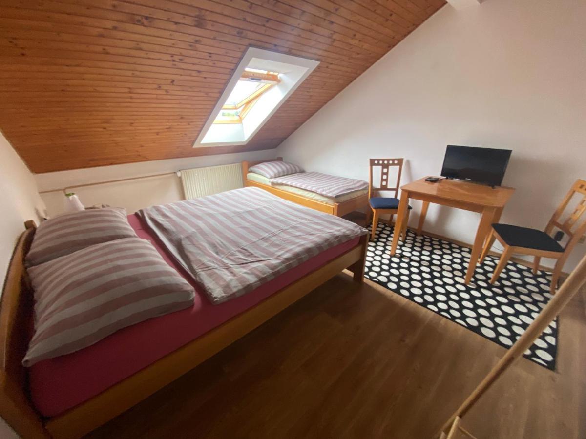 R-Penzion Hotel Český Krumlov Kültér fotó