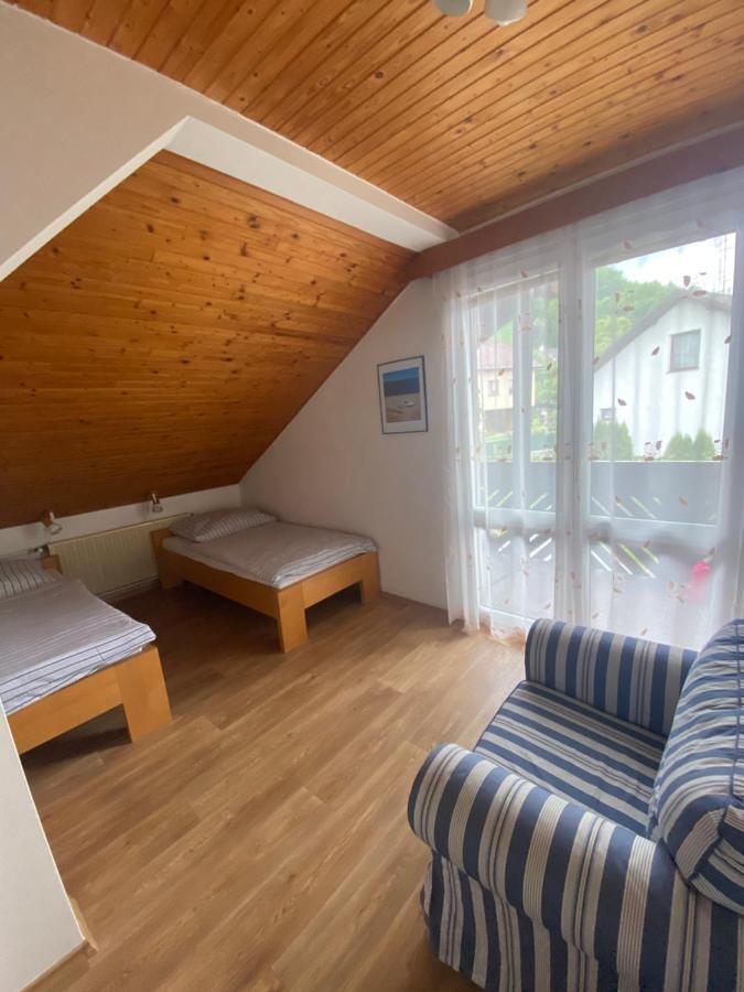 R-Penzion Hotel Český Krumlov Kültér fotó