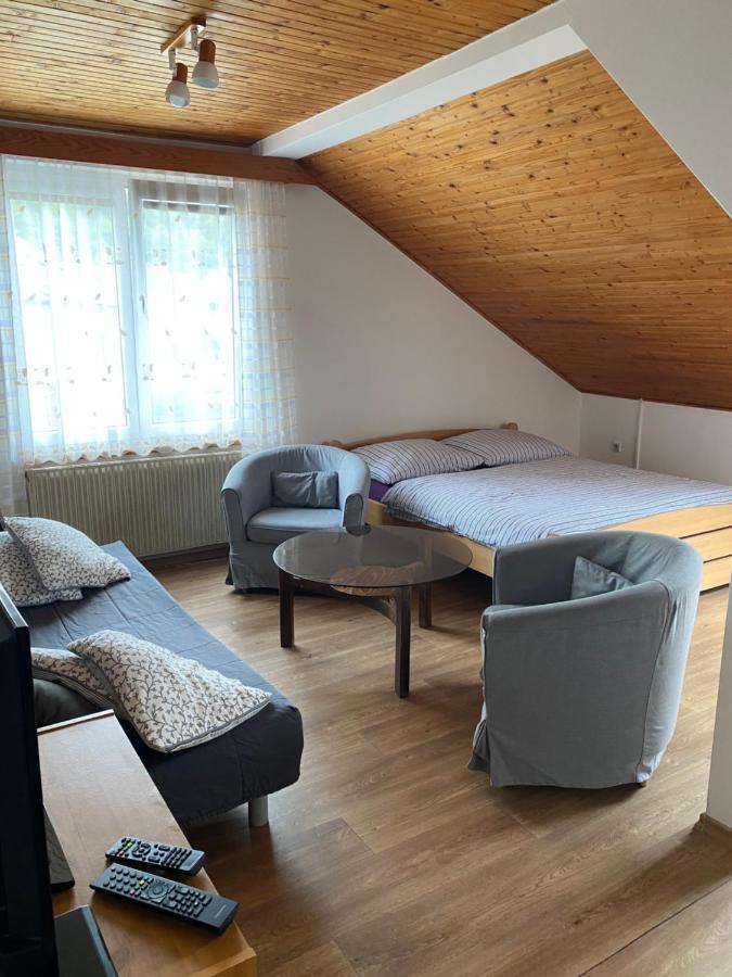 R-Penzion Hotel Český Krumlov Kültér fotó